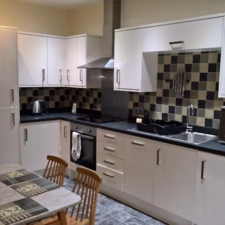 13 Princess Royal Terrace Apartman Scarborough