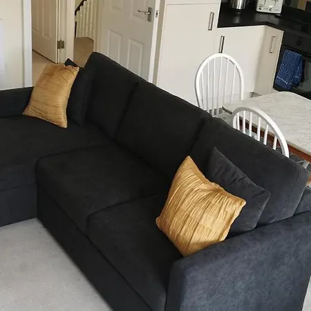 13 Princess Royal Terrace Διαμέρισμα *